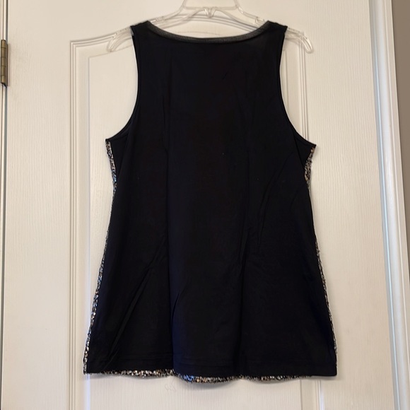 Express sequin tank - L - Picture 3 of 5